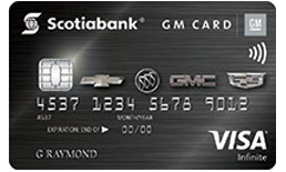 Gm Credit Card >> Gm Visa Infinite Credit Card Gm Credit Card >> Gm Visa Infinite Credit Card