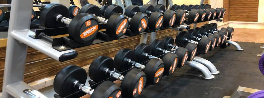 Oxygen Fitness