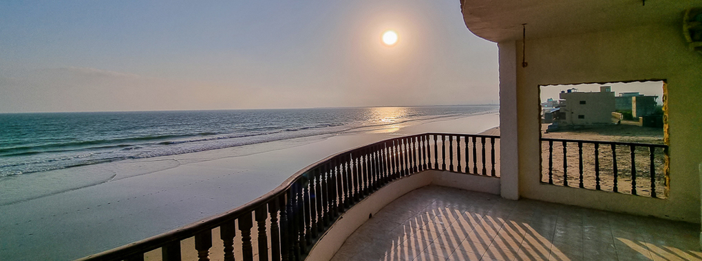 Karachi Beach HUTS