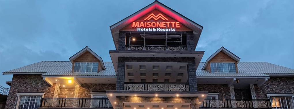 Maisonette Hotels & Resorts