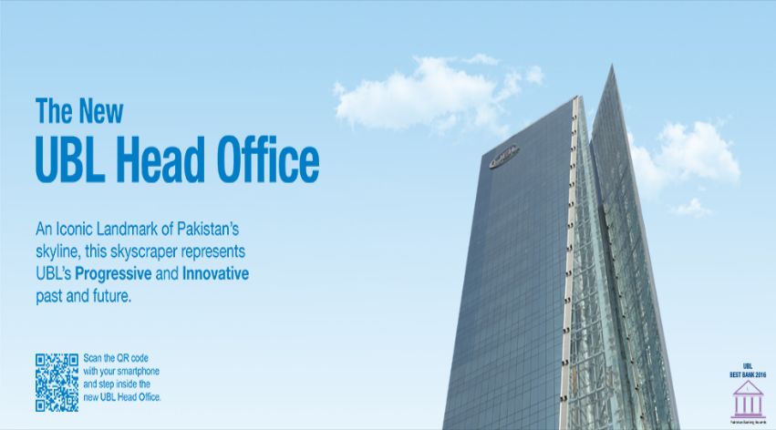 UNITED BANK LIMITED visual data 6