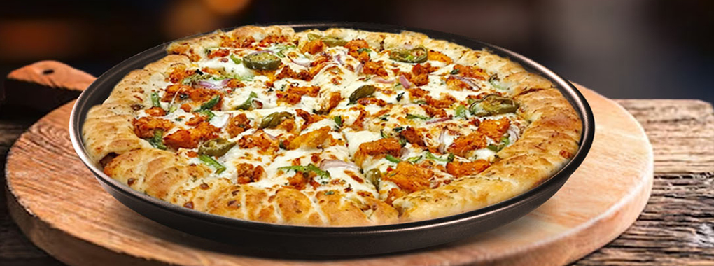 Pizza Bake
