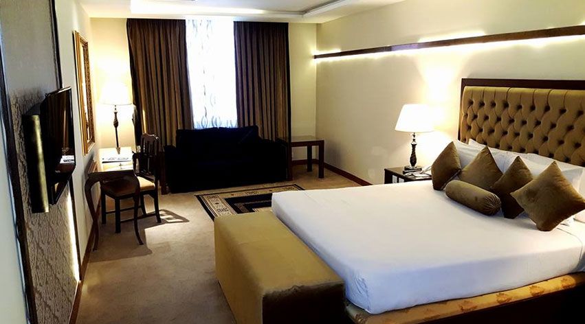 Islamabad Hotel