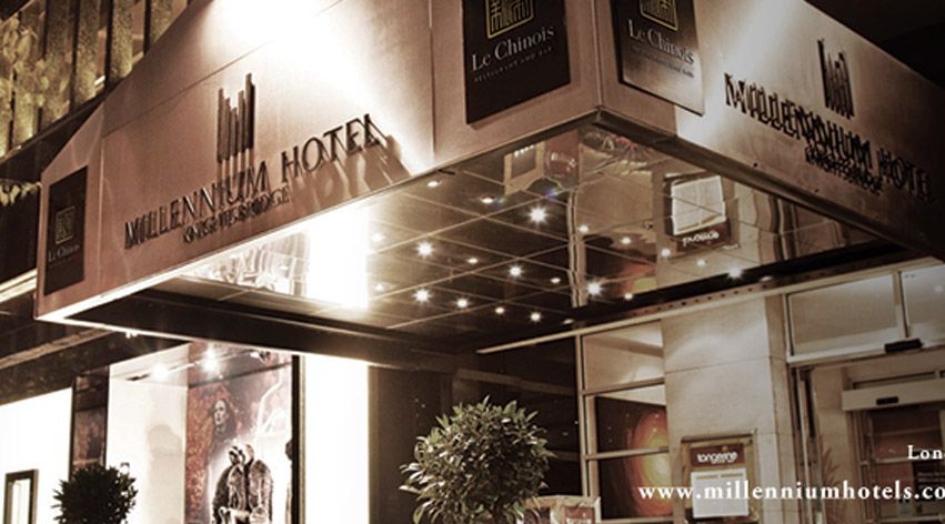 Millennium Hotels and Resorts