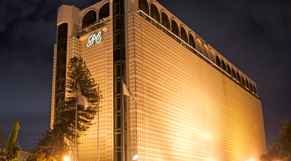 Pearl Continental