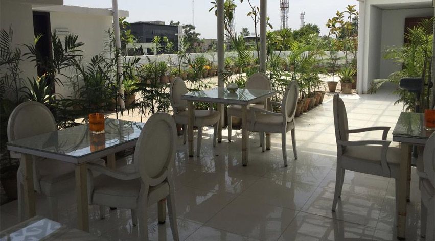 Serai Boutique Hotel 