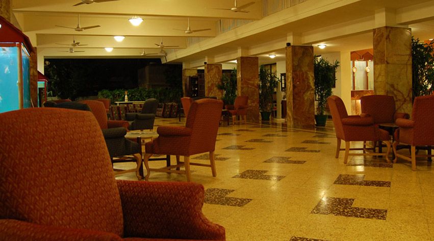 Garden Terrace