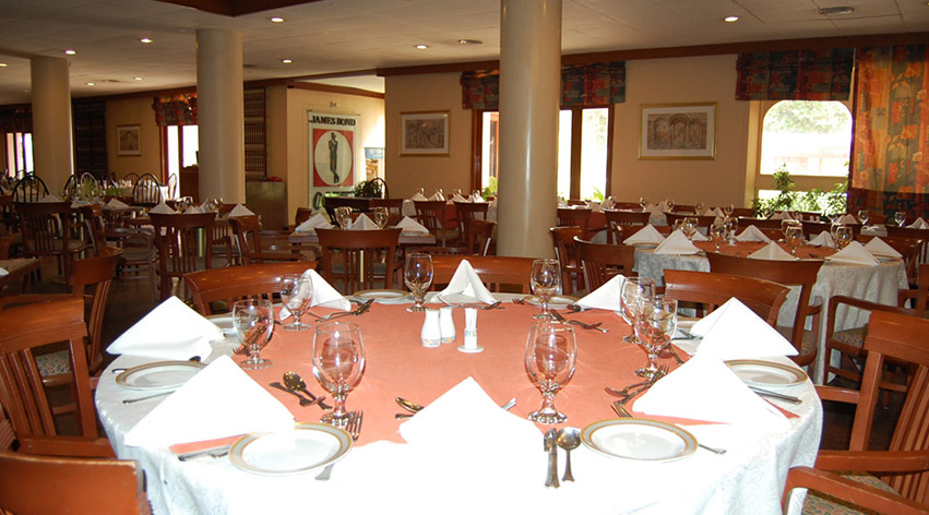 007 Restaurant - Beach Luxury Hotel