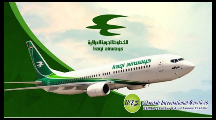 iraqi airways jordan