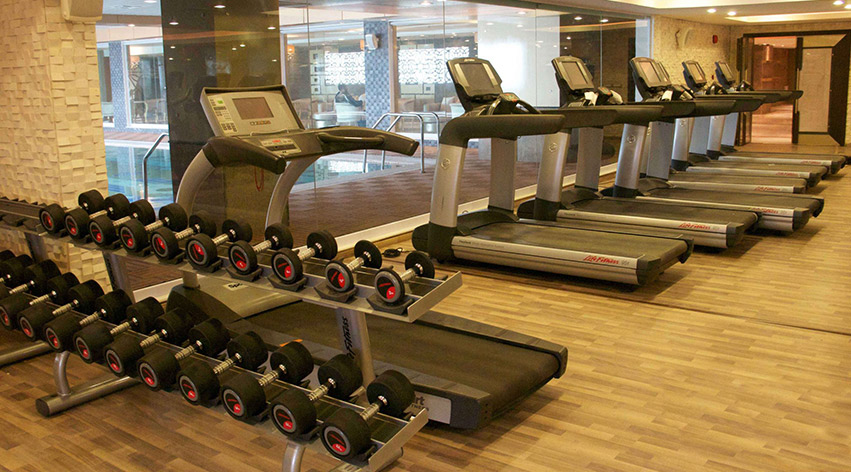 Gold Spa and Fitness Club