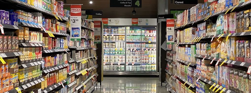 Abdali Baba Supermarket 