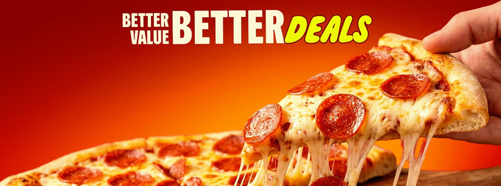 Papa John's Pizza