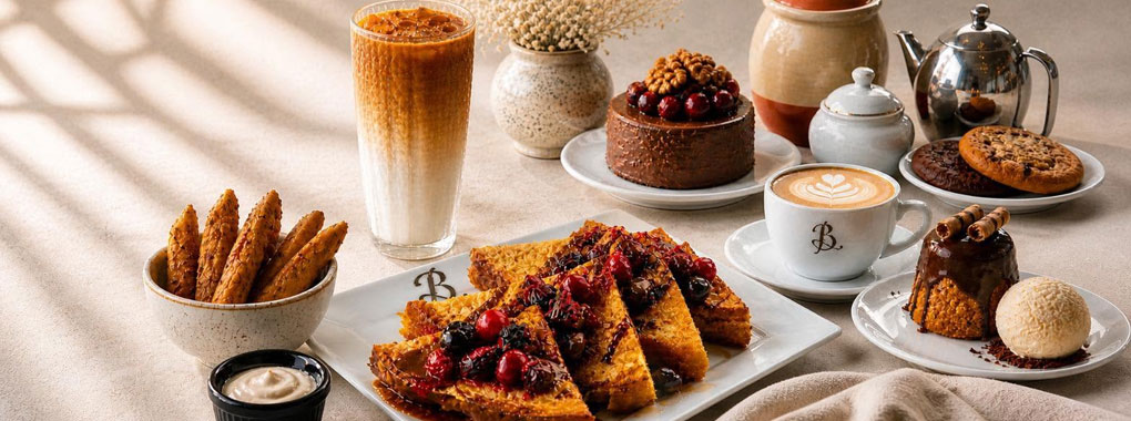 Butlers Chocolate Cafe