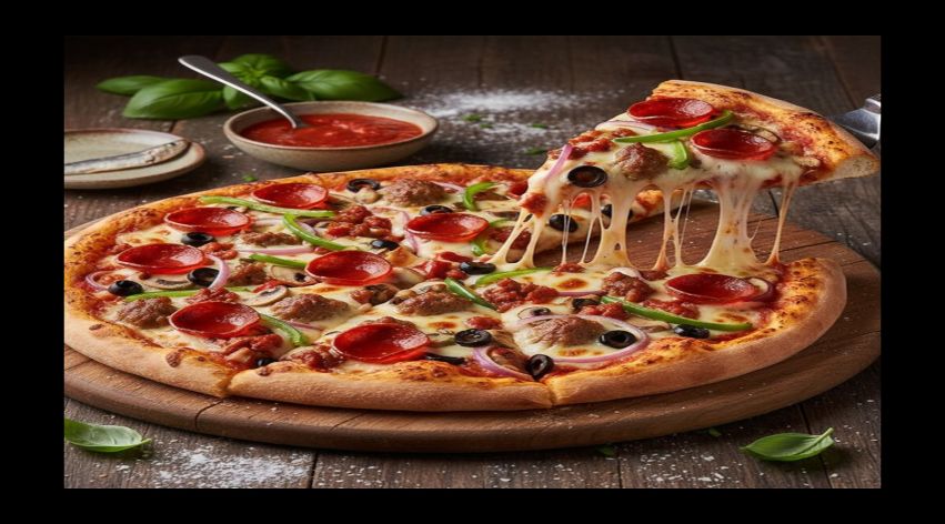 Caesar's Pizza