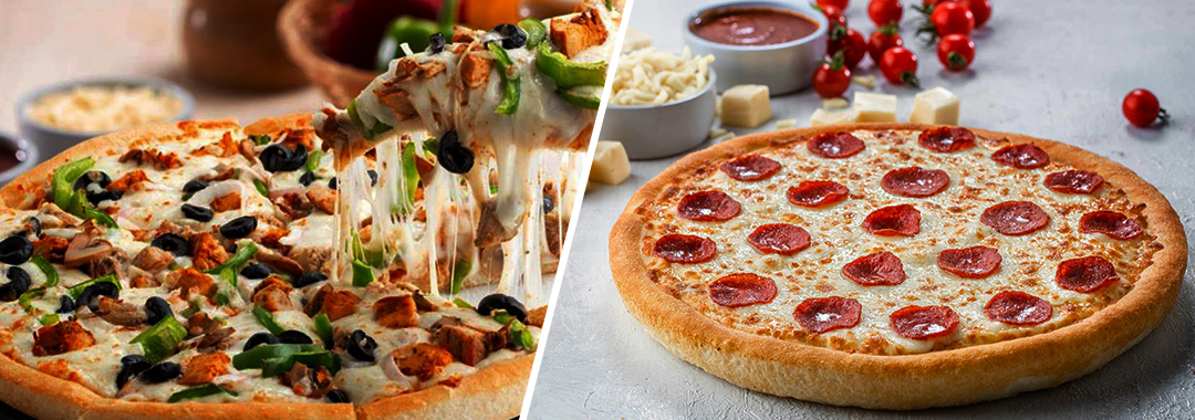California Pizza