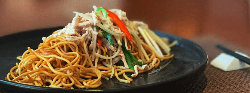 Wok ‘n’ Grill
