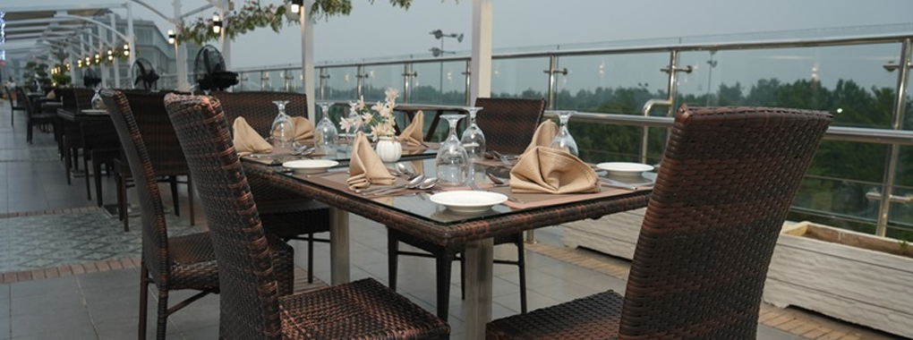 The Roof - Defence Raya Golf & Country Club
