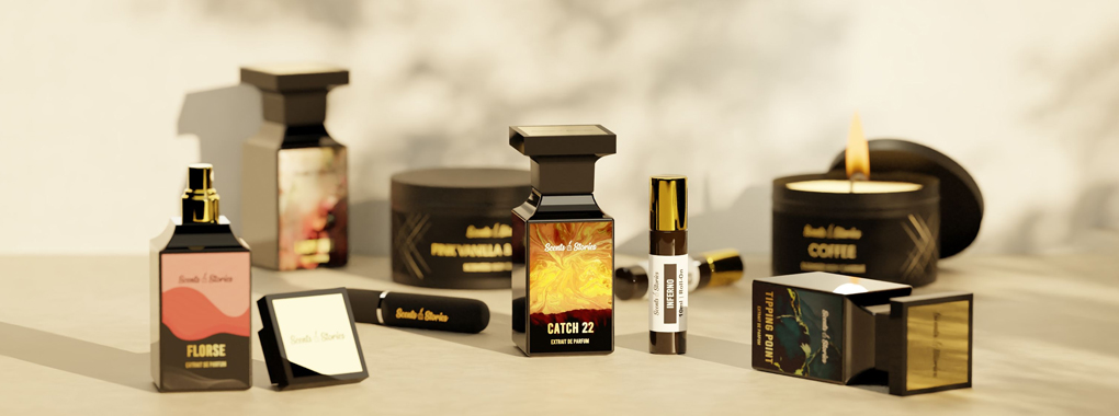 Scents N Stories