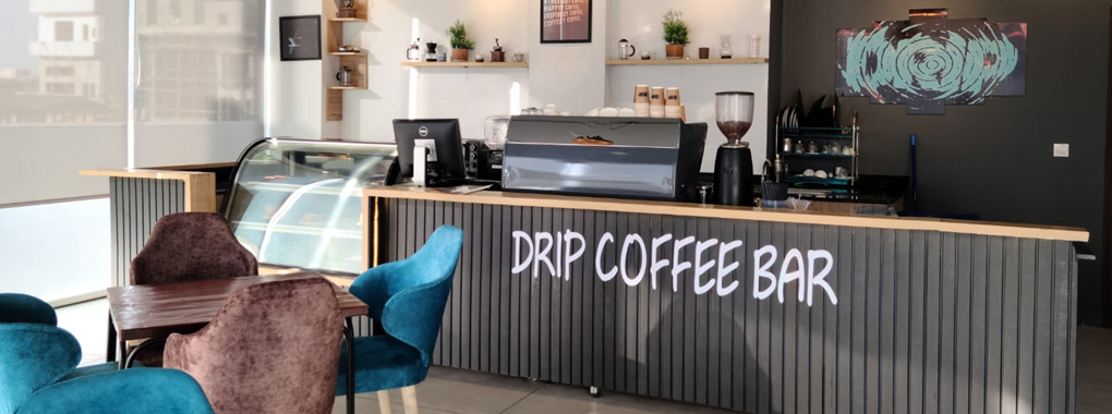 Drip Coffee Bar