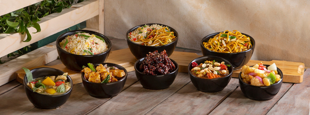 The Rice Bowl