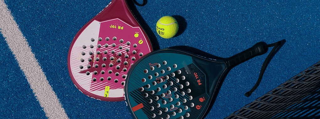 The Padel Club House 