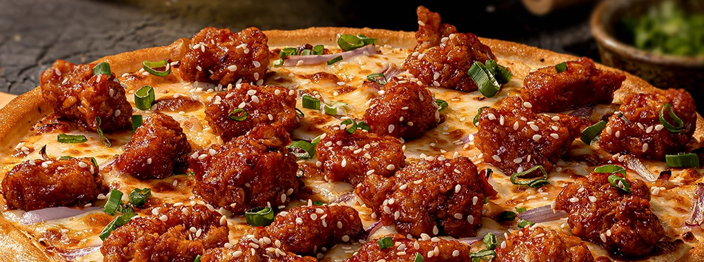 Yellow Taxi Pizza Co.