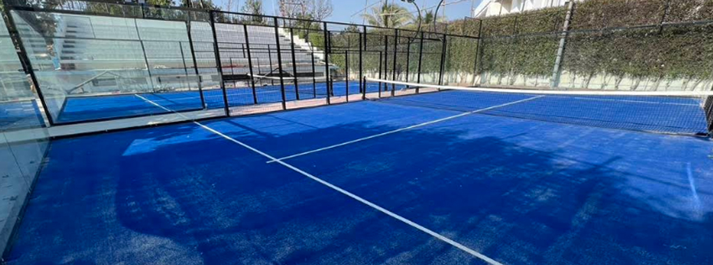 Greenwich Padel