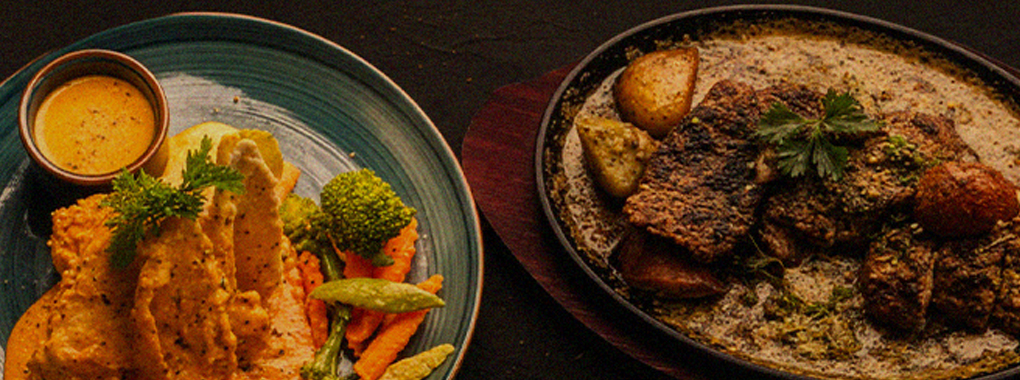 Garden Grill - Lahore