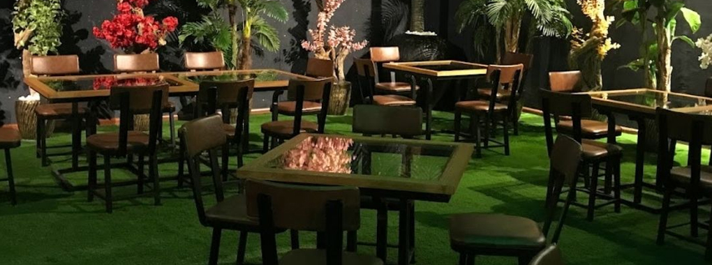 Garden Cafe