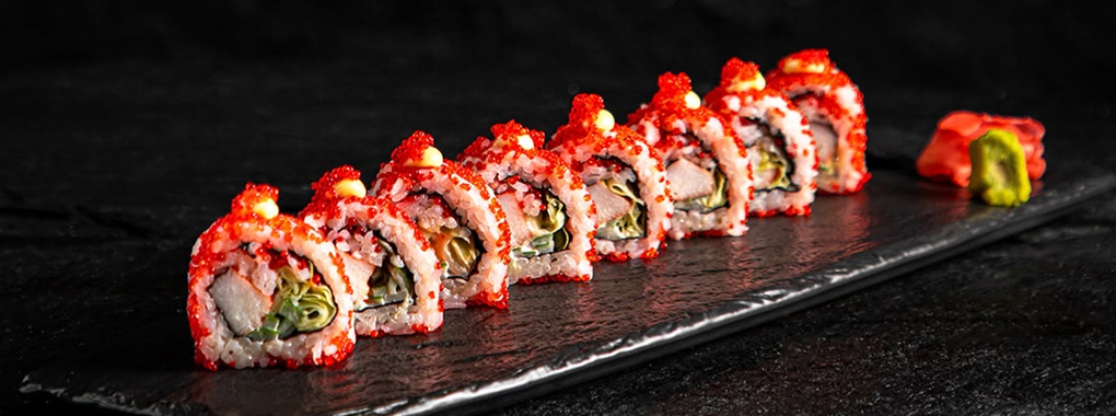 OKA Pan Asian and Sushi