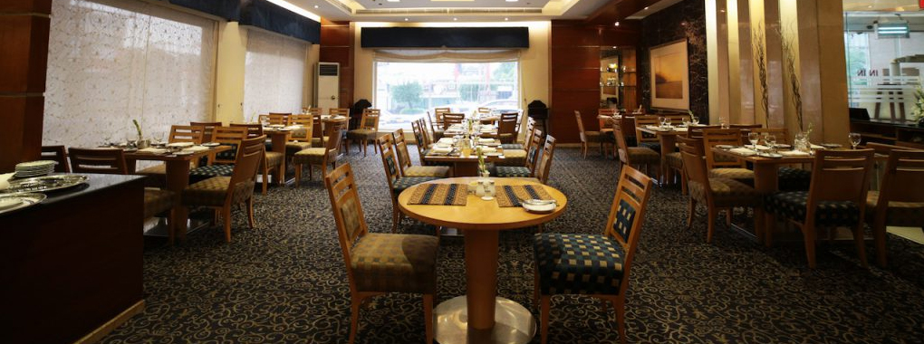 The Spot (Park Lane Hotel)