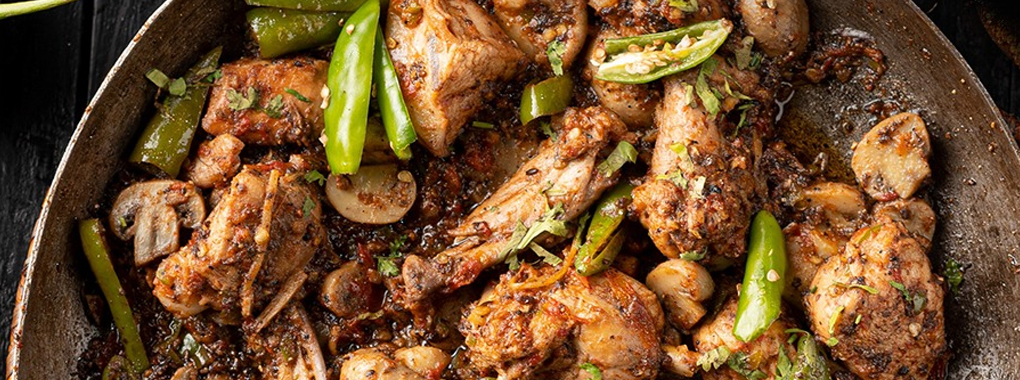 Kebabish Grill