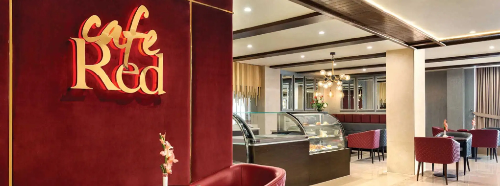 Cafe Red - Ramada by Wyndham Lahore