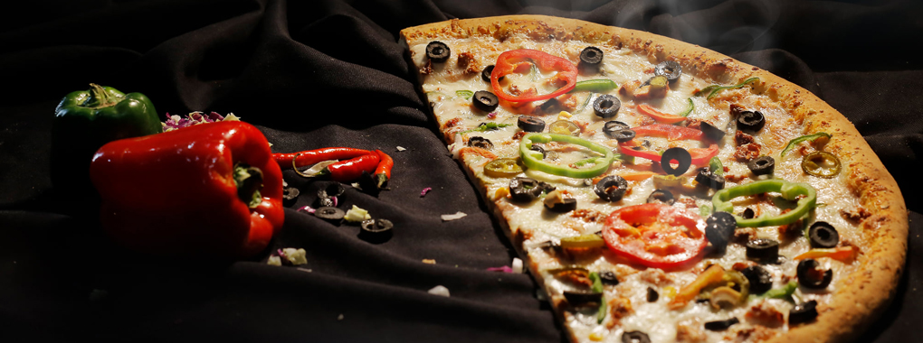 Melting Spot Pizza