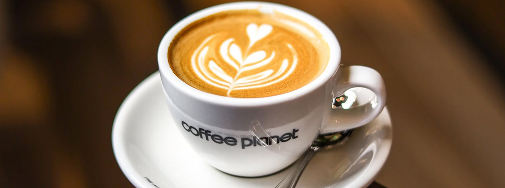 Coffee Planet