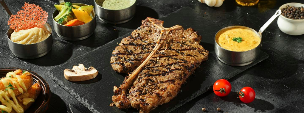 Steak Away