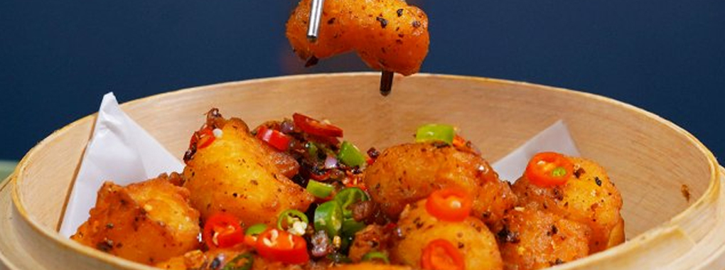 The Wok Hei