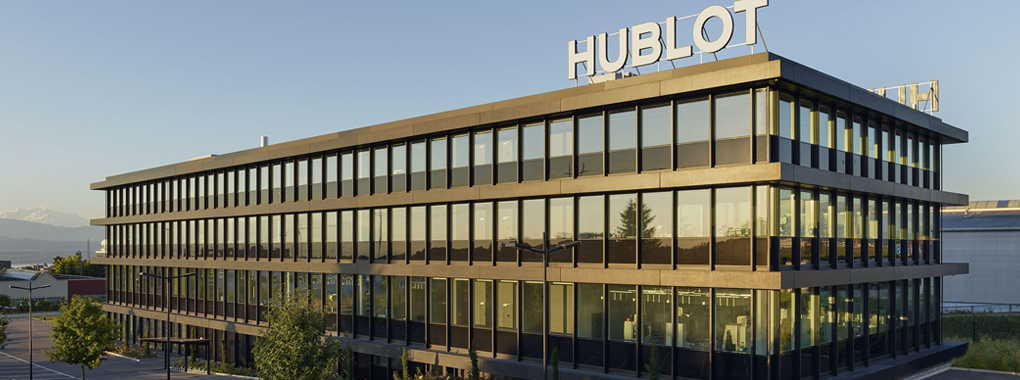 Hublot Karachi Boutique