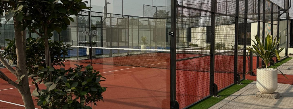 The Point - Padel Club Faisalabad