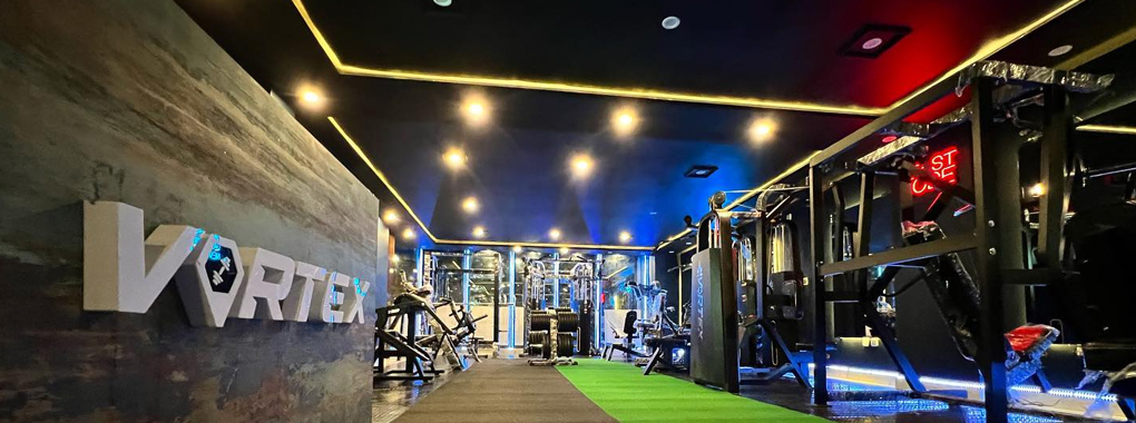 Vortex Gym