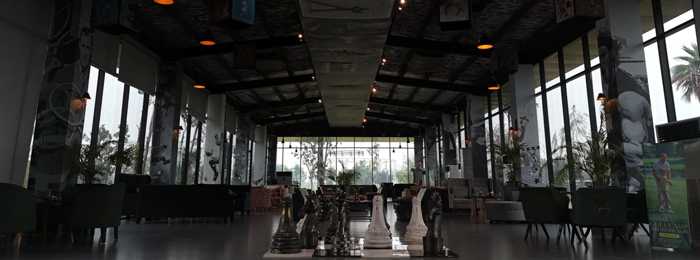 Club Lounge Cafe