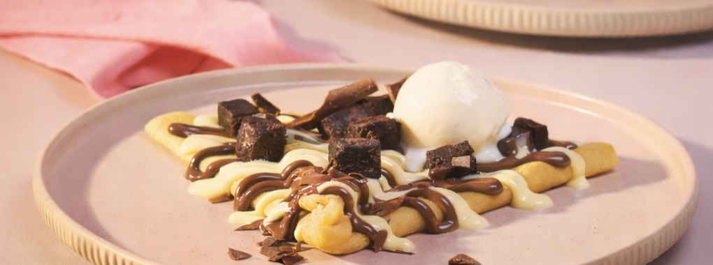 Heavenly Desserts PK