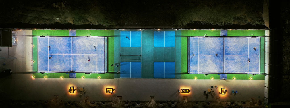 Sky Padel