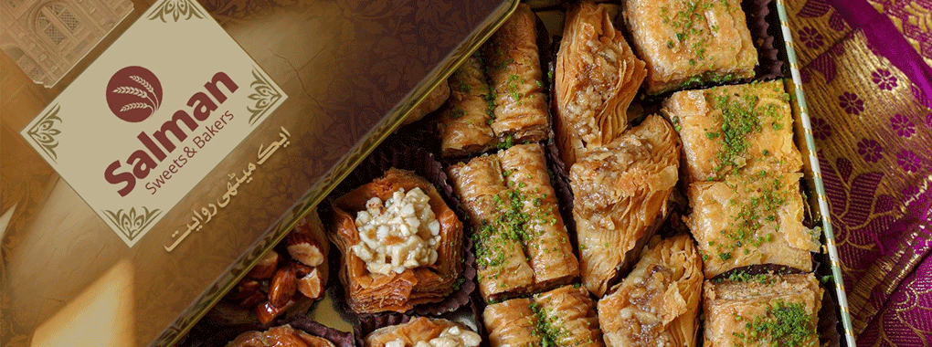 Salman Sweets & Bakers