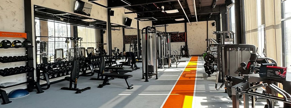 Legends Fitness