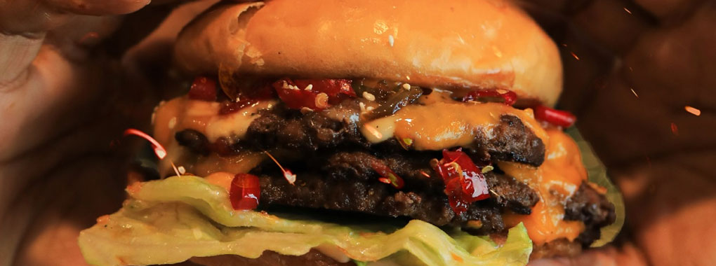 Burger Pavilion