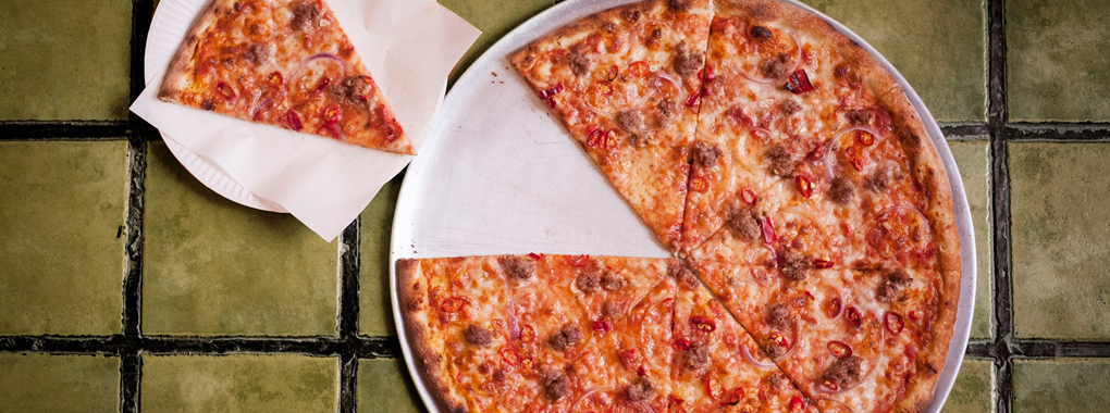 Famous O's Pizza