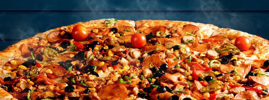 New Yorker Pizza