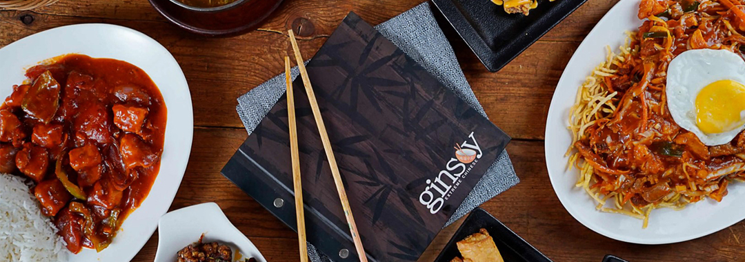 Ginsoy