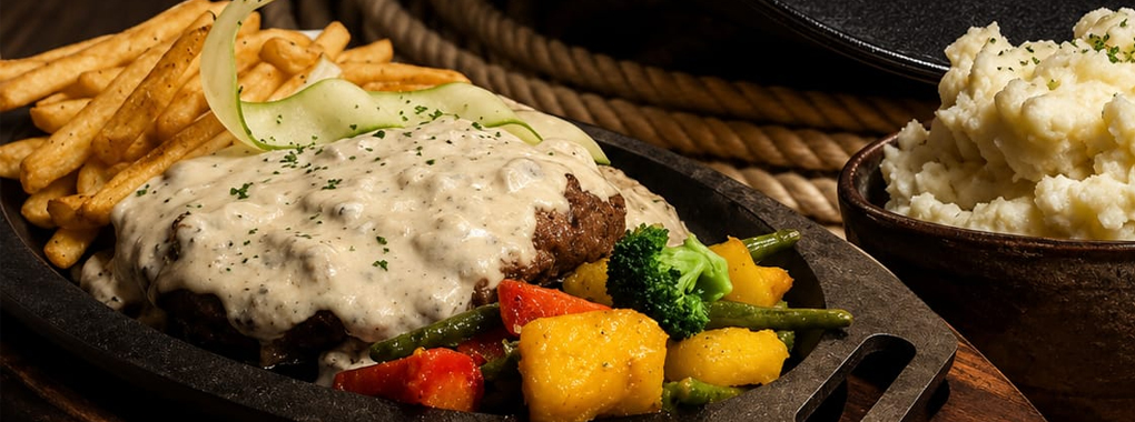 Ox & Grill Steakhouse